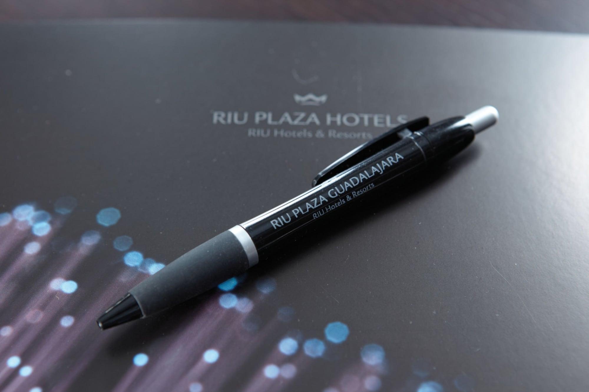 Riu Plaza Guadalajara Hotel Eksteriør billede