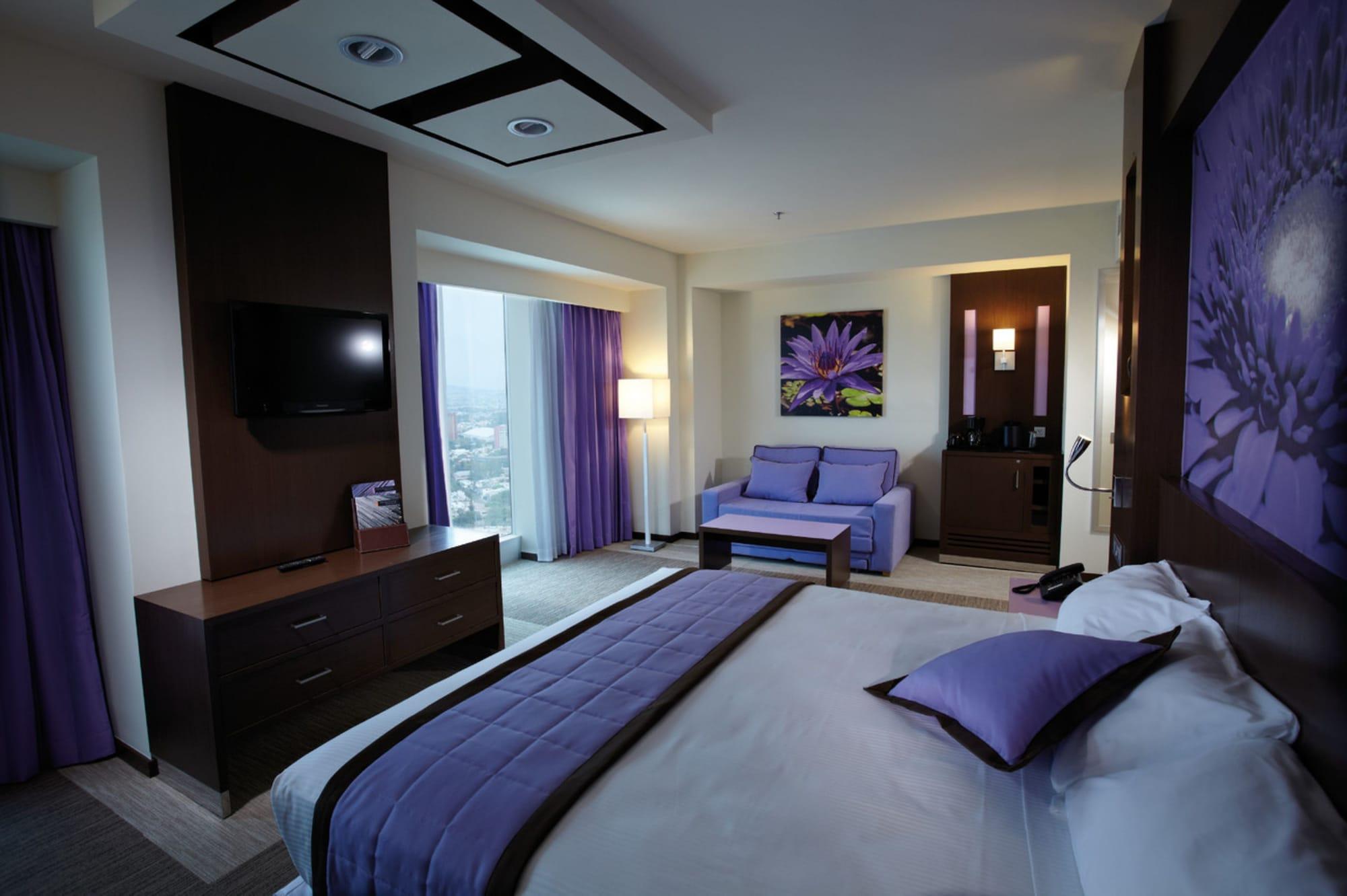 Riu Plaza Guadalajara Hotel Eksteriør billede