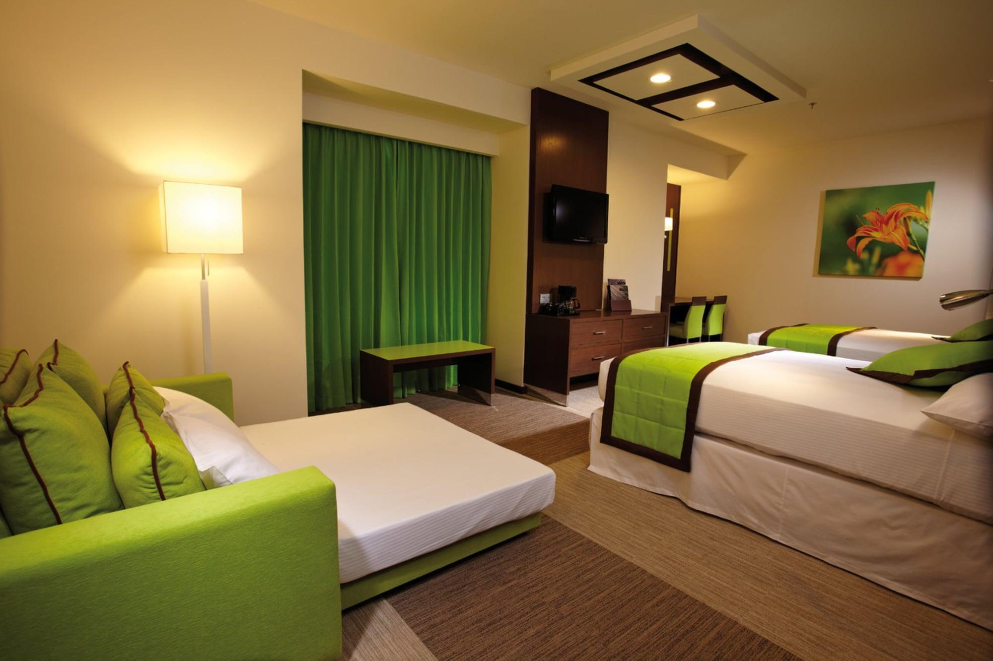 Riu Plaza Guadalajara Hotel Eksteriør billede