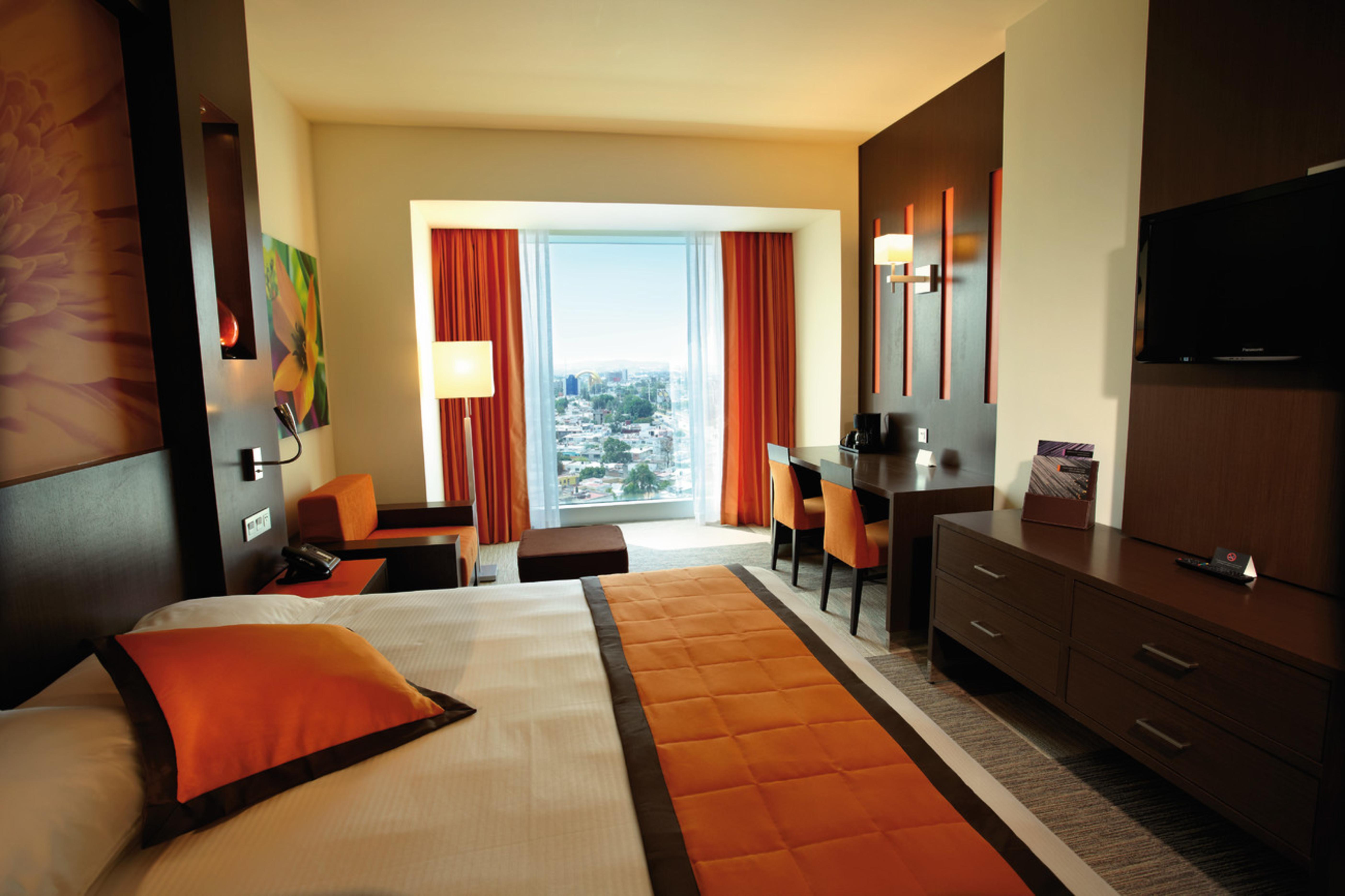Riu Plaza Guadalajara Hotel Værelse billede