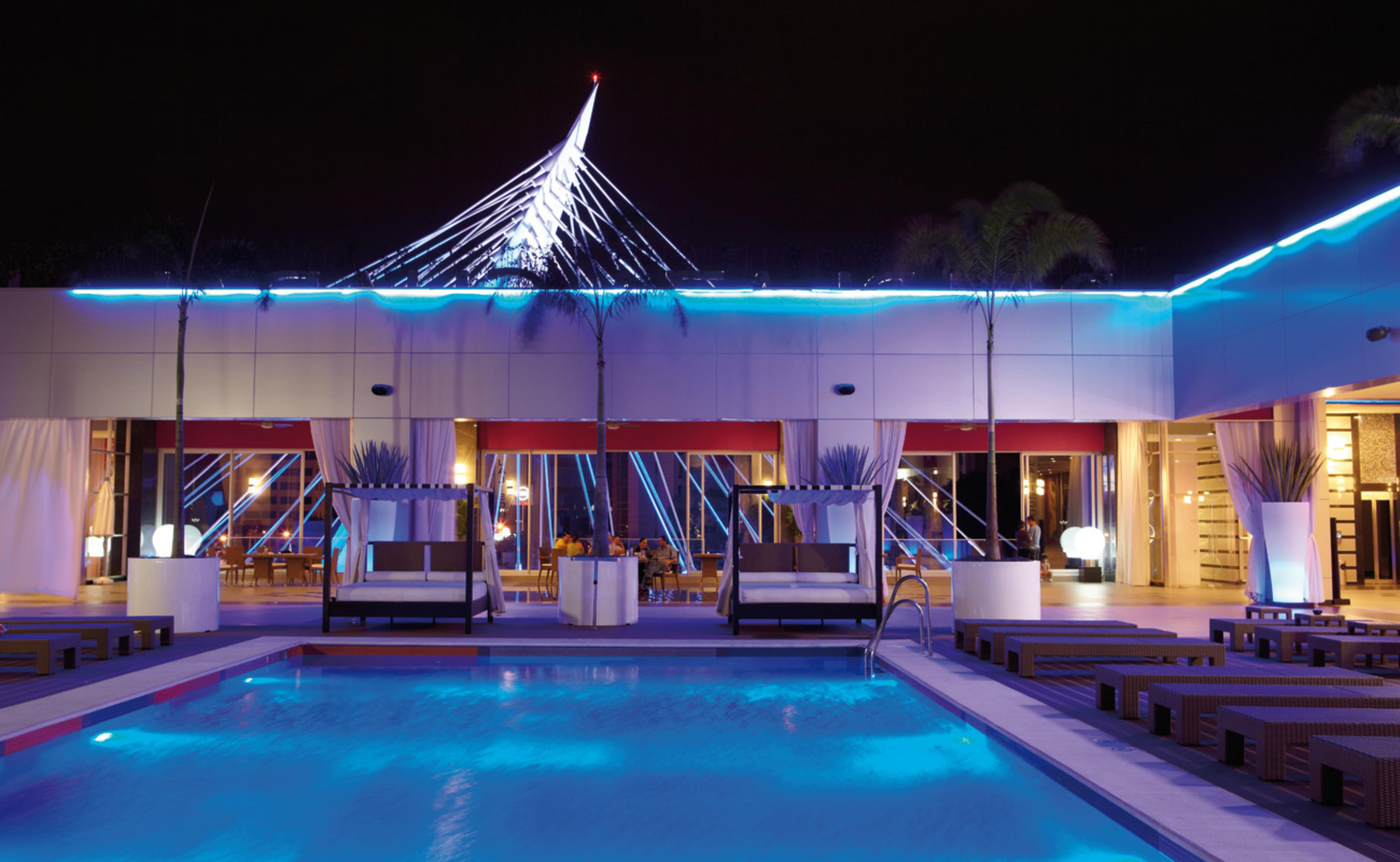 Riu Plaza Guadalajara Hotel Eksteriør billede