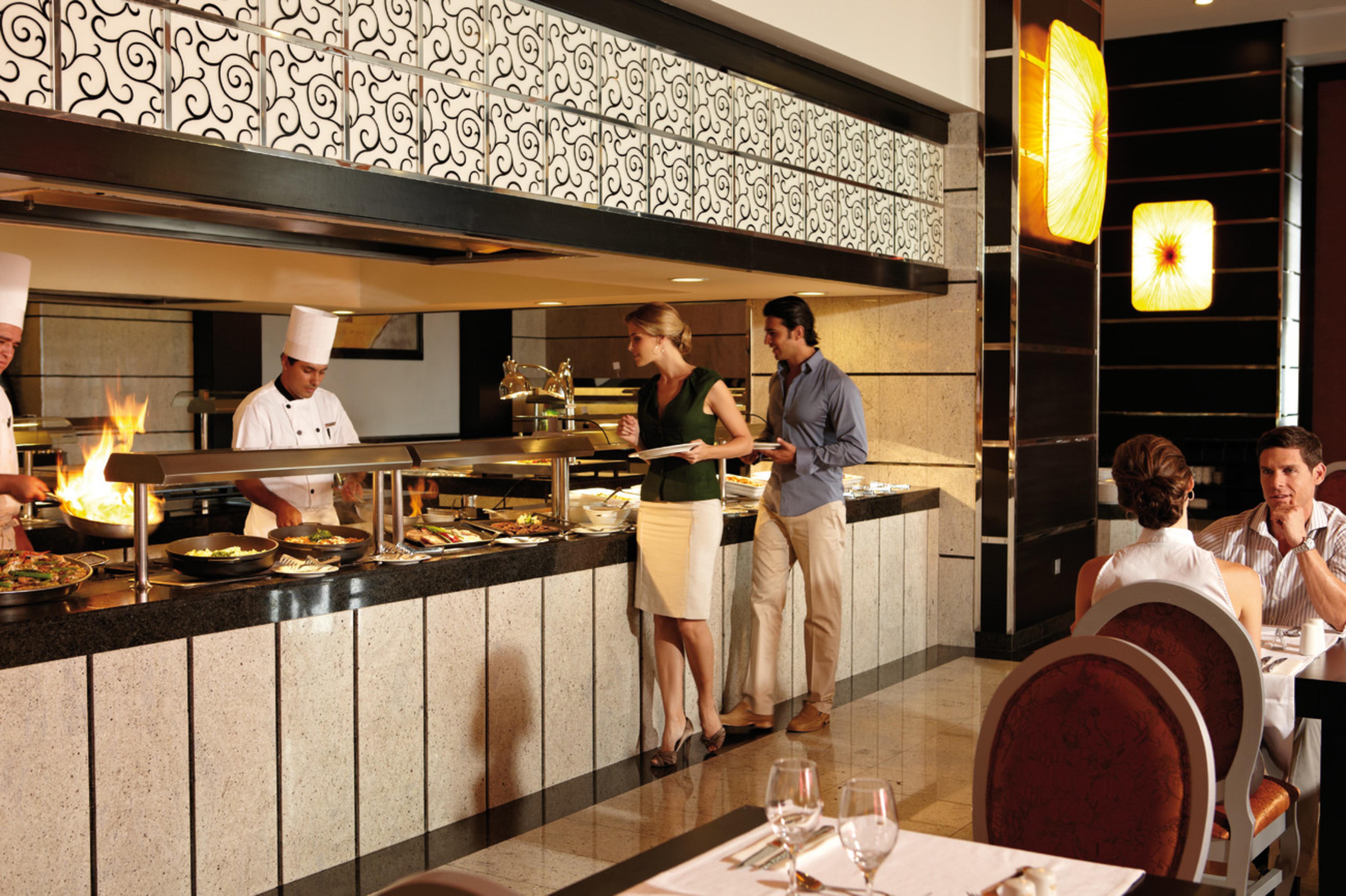 Riu Plaza Guadalajara Hotel Eksteriør billede