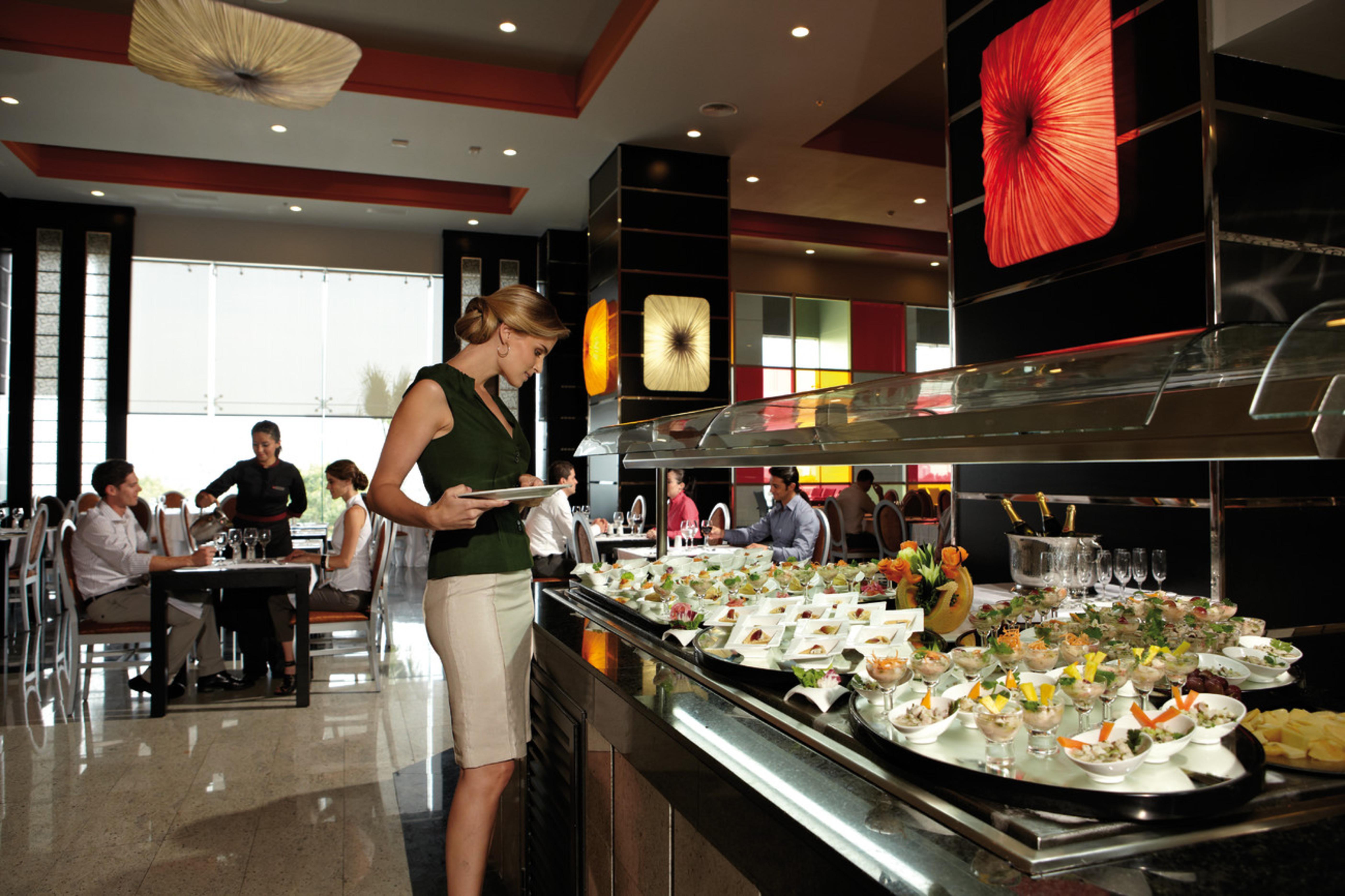 Riu Plaza Guadalajara Hotel Eksteriør billede