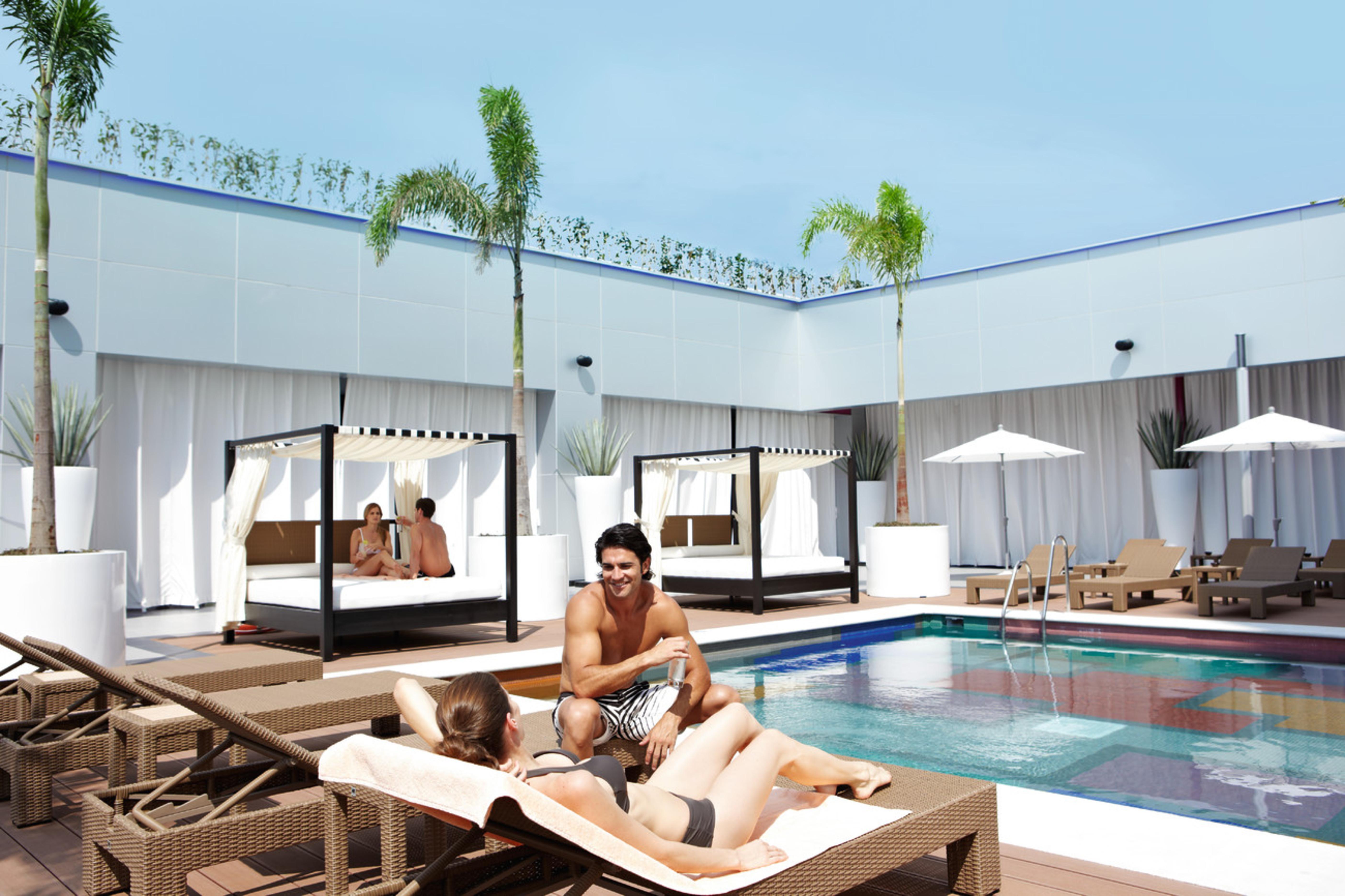 Riu Plaza Guadalajara Hotel Business billede