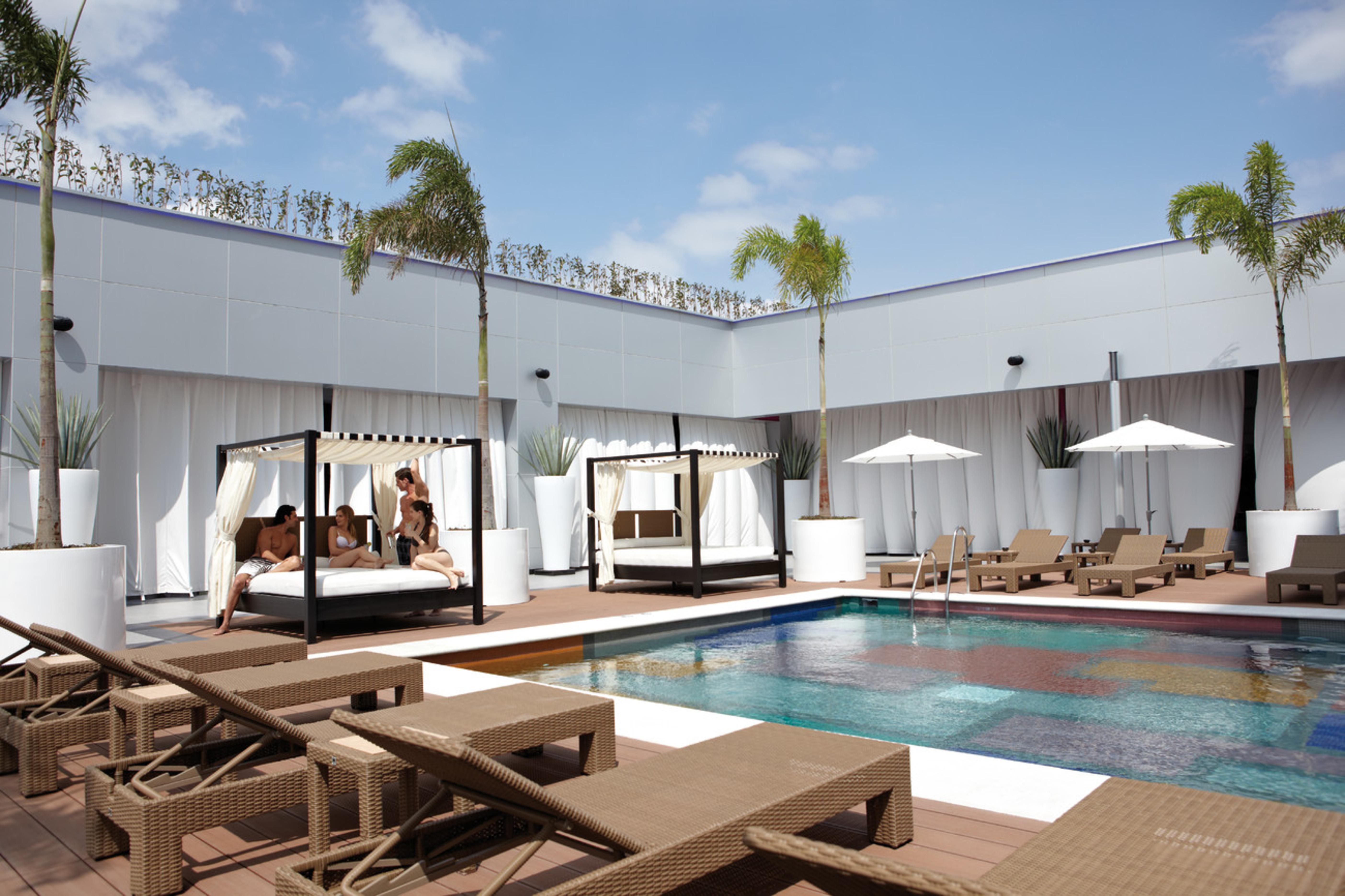 Riu Plaza Guadalajara Hotel Eksteriør billede