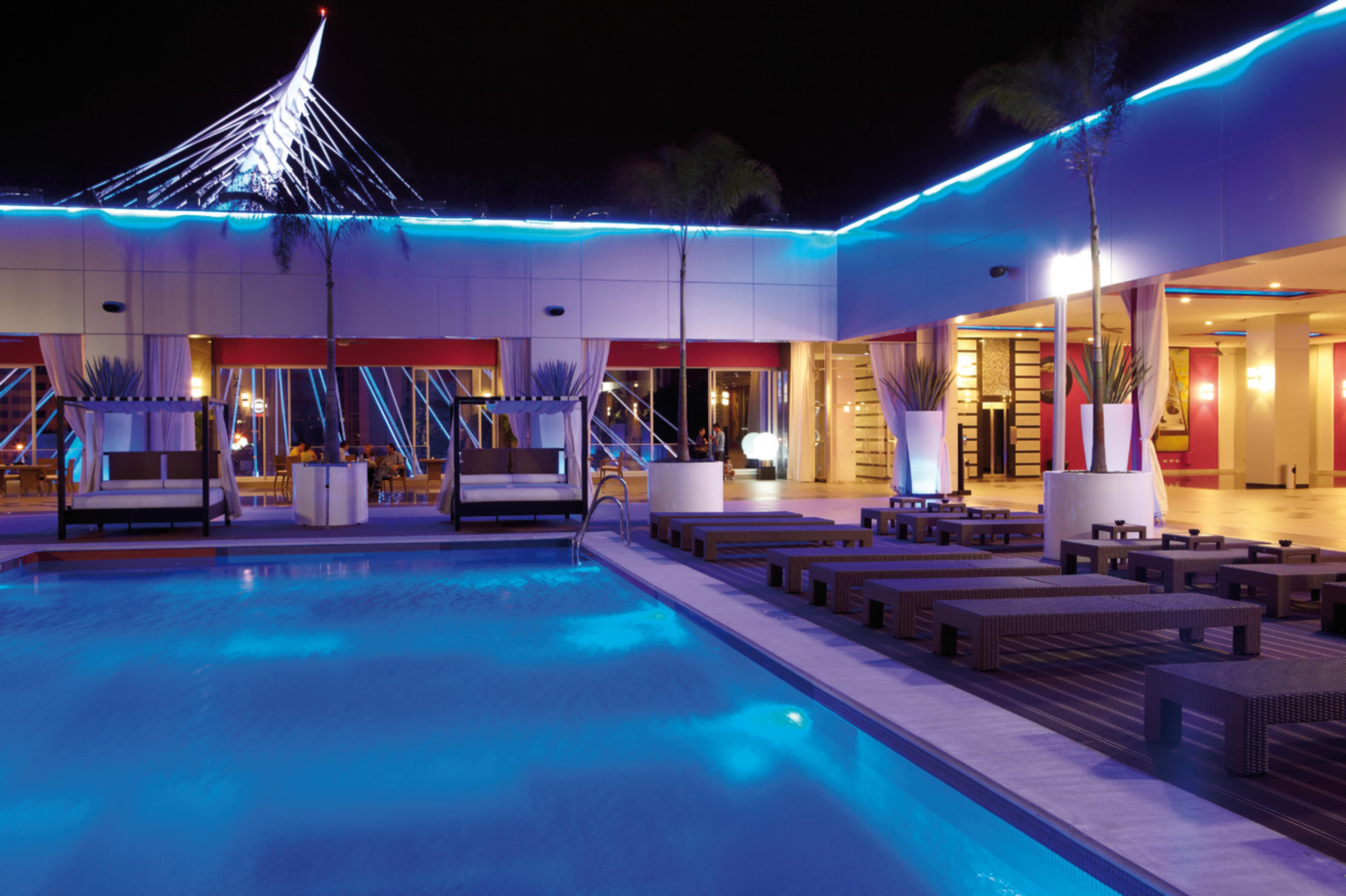 Riu Plaza Guadalajara Hotel Eksteriør billede