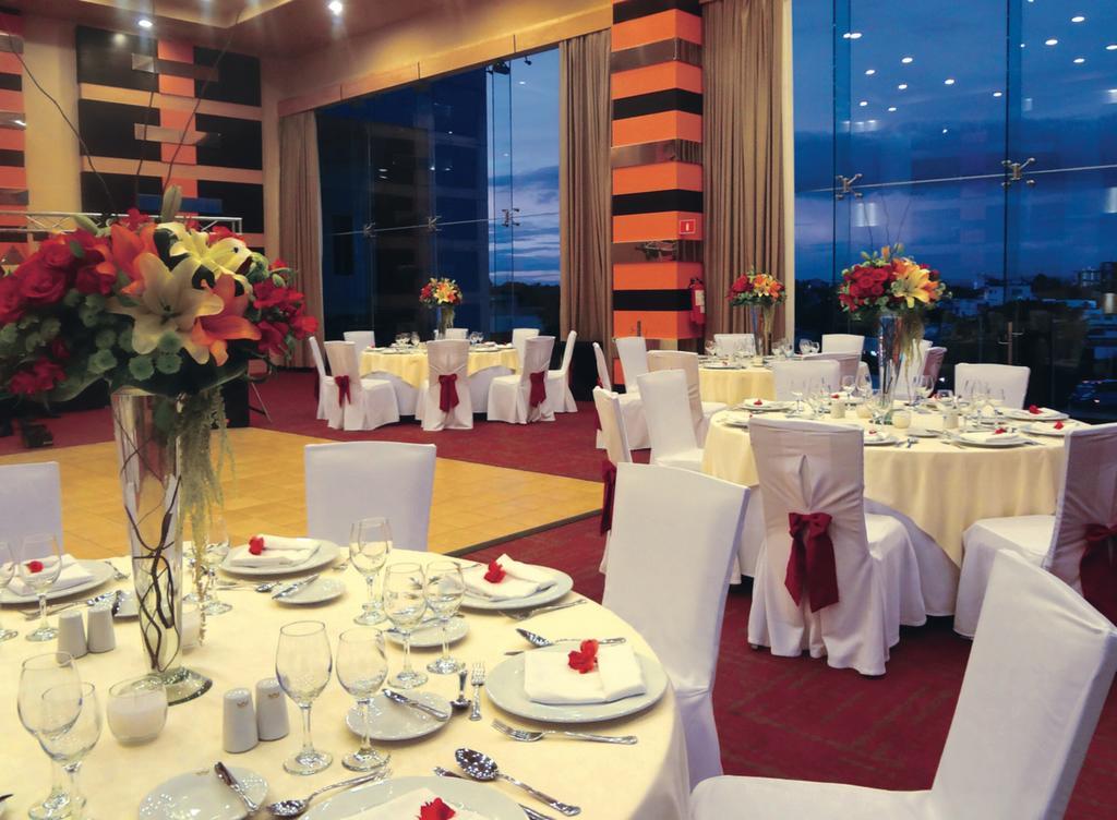 Riu Plaza Guadalajara Hotel Eksteriør billede