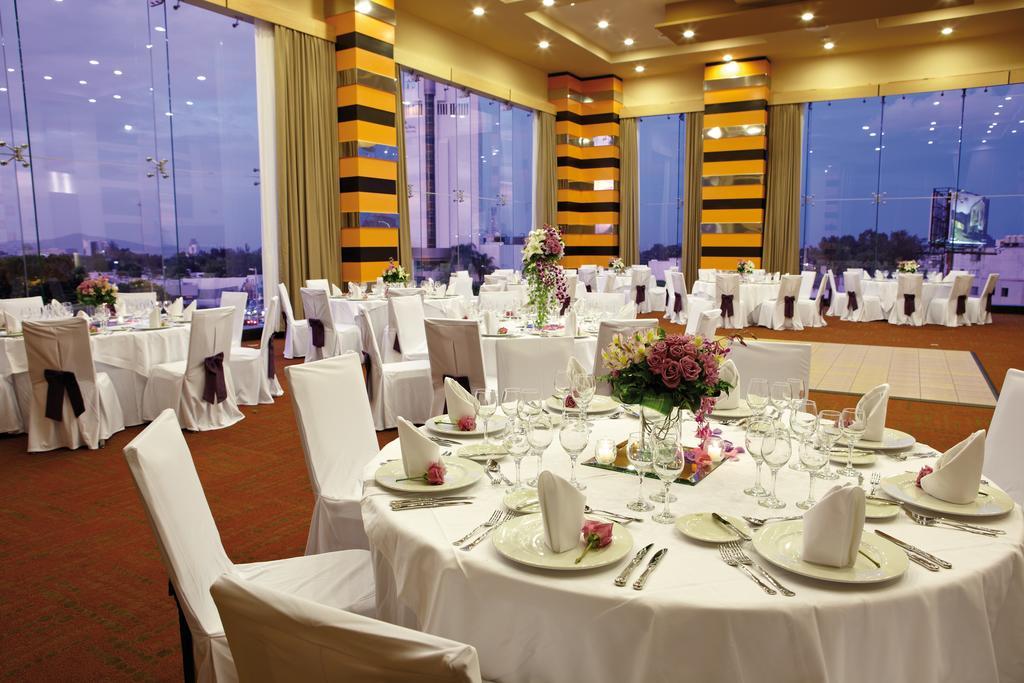 Riu Plaza Guadalajara Hotel Eksteriør billede