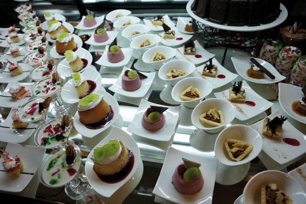 Riu Plaza Guadalajara Hotel Eksteriør billede