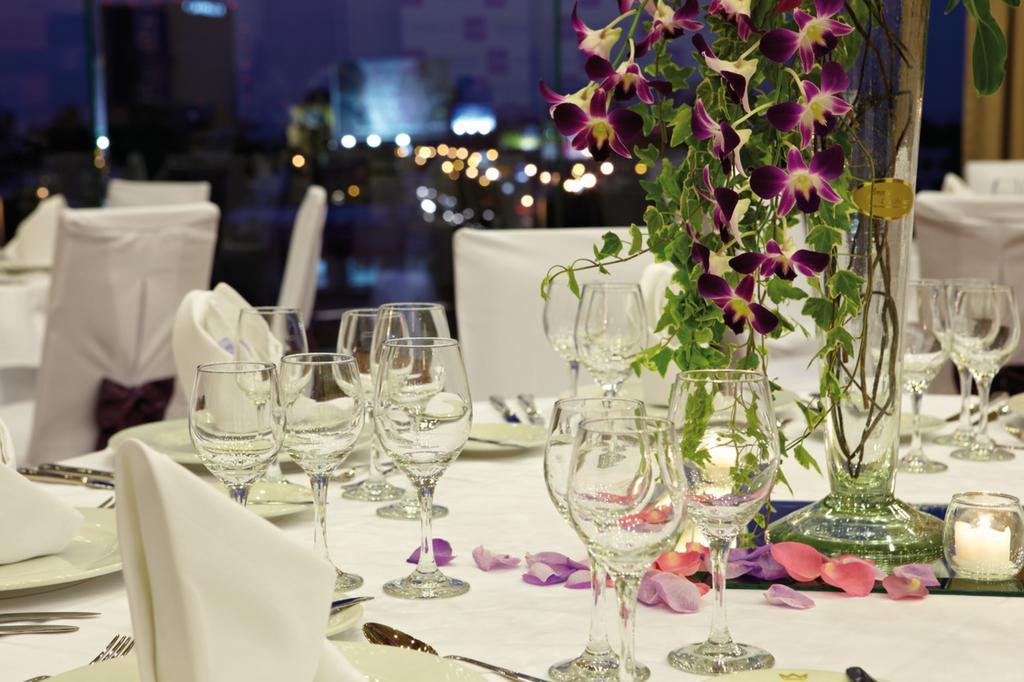 Riu Plaza Guadalajara Hotel Eksteriør billede