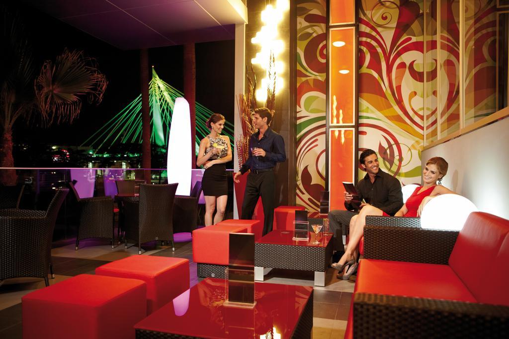 Riu Plaza Guadalajara Hotel Eksteriør billede