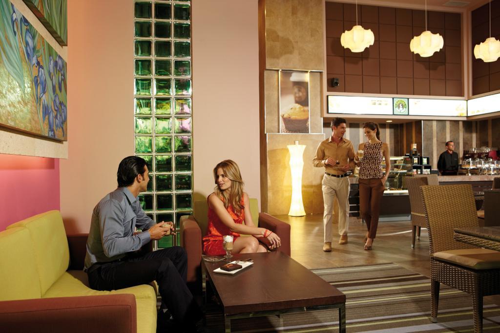 Riu Plaza Guadalajara Hotel Eksteriør billede